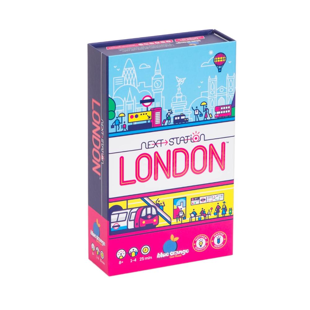 London Next Station
