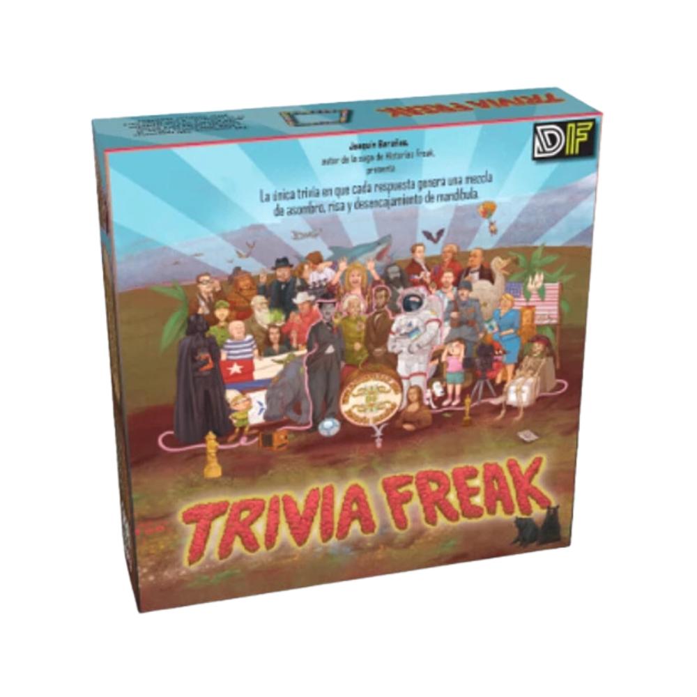 Freak Trivia