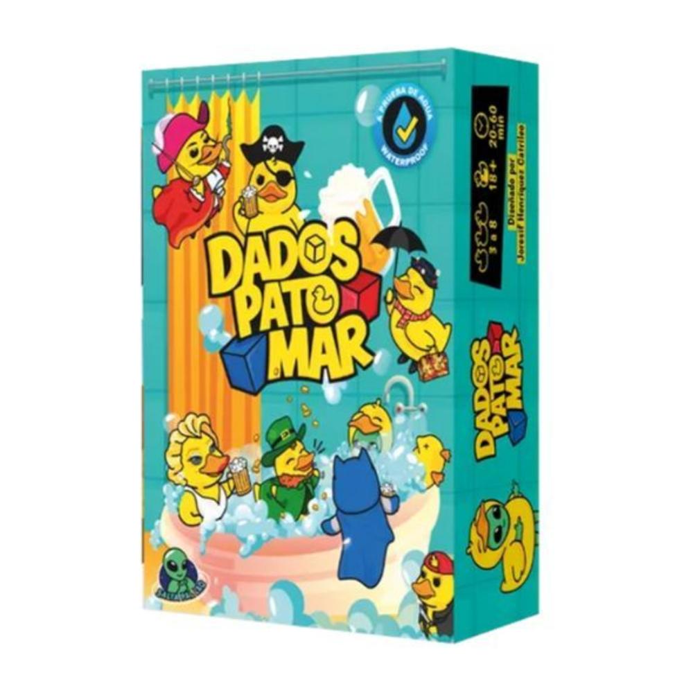 Dados Mar Pato