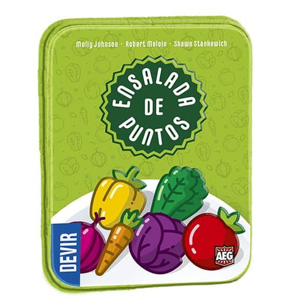 Ensalada Puntos