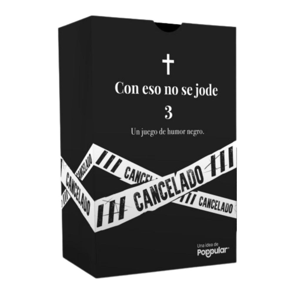 Cancelado Eso Jode No Se
