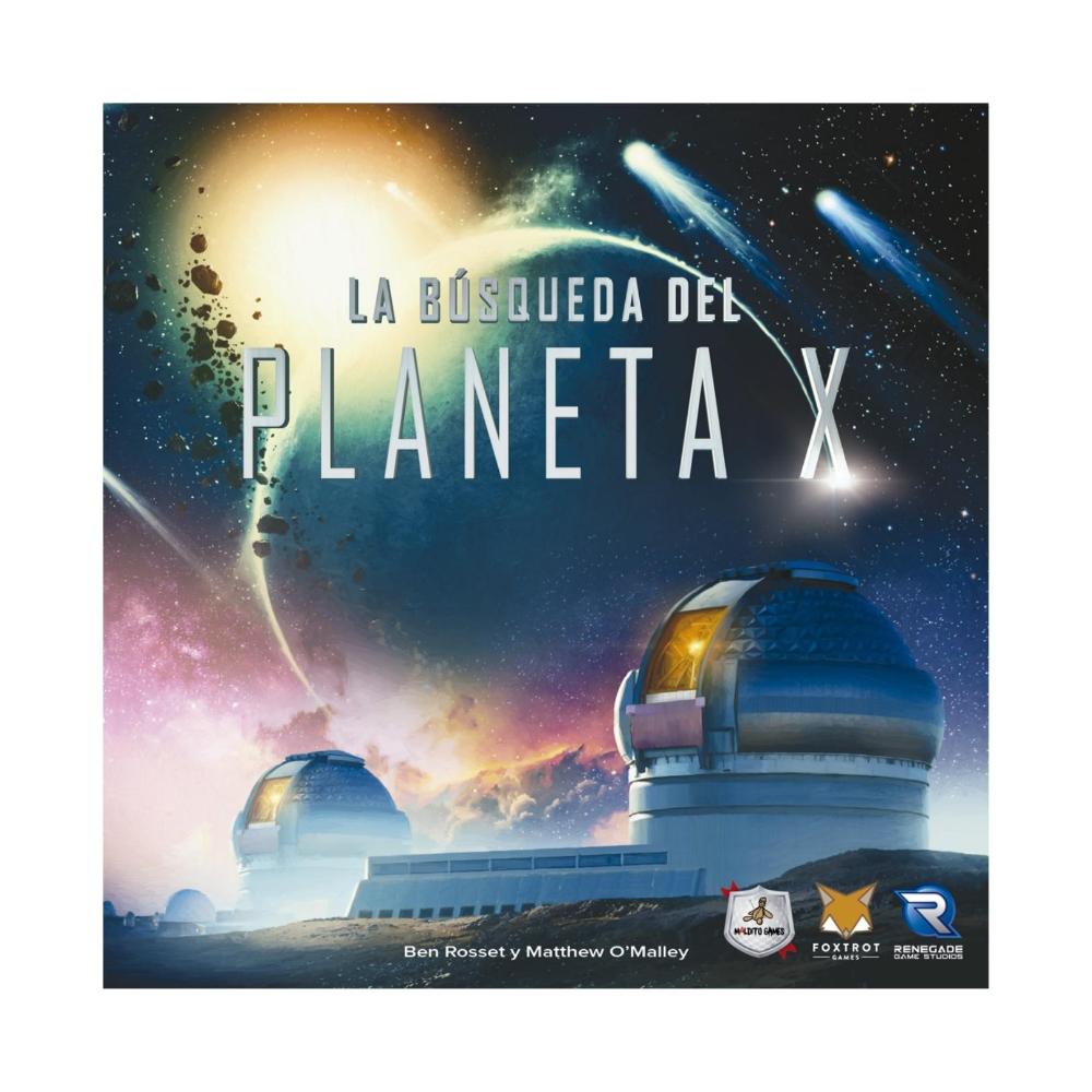 Busqueda Planeta