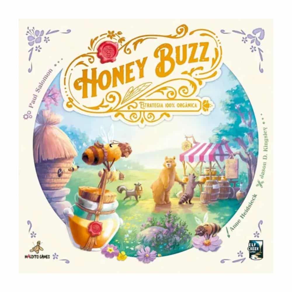 Buzz Honey