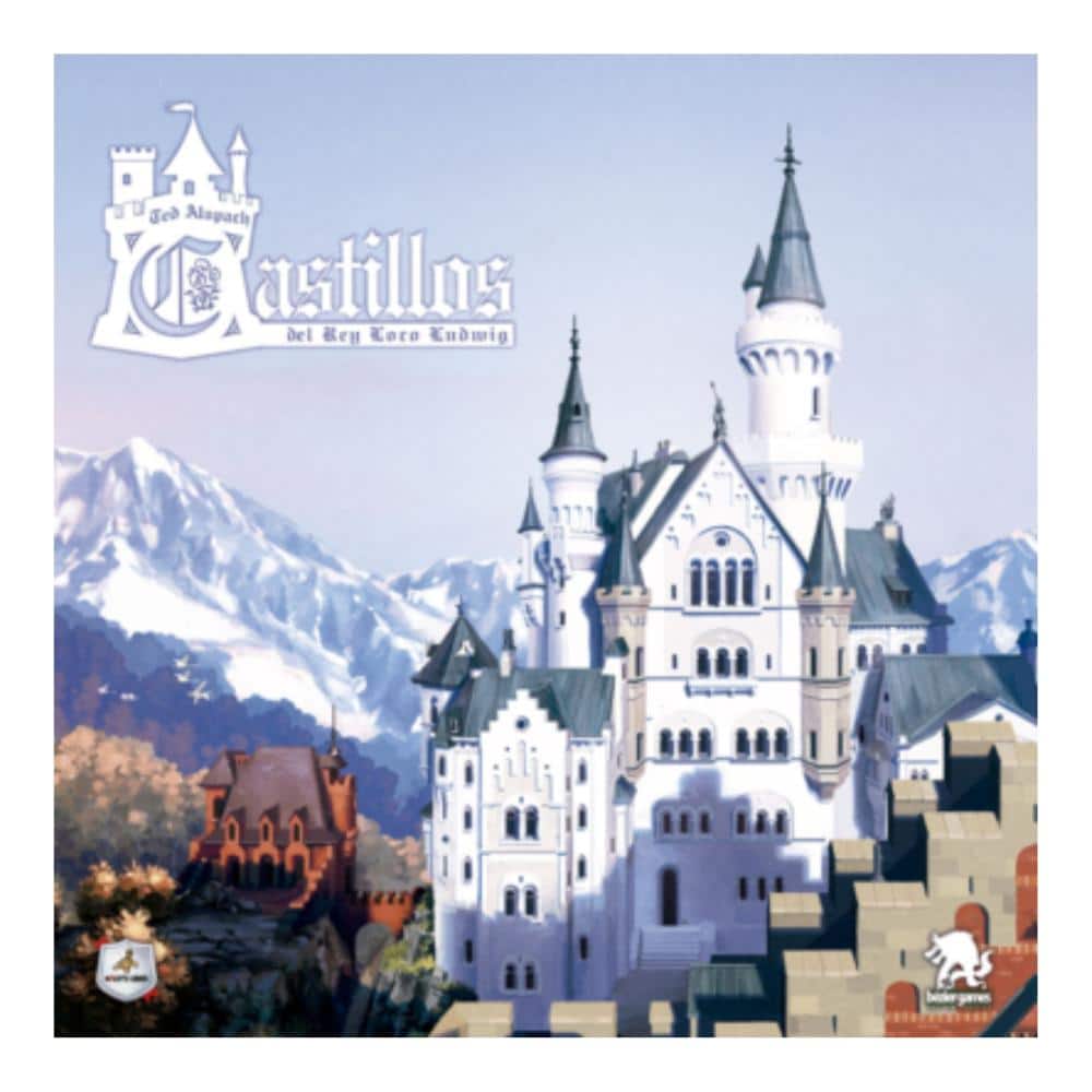 Castillos Loco Ludwig Rey
