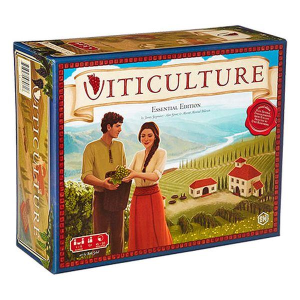 Esencial Viticulture