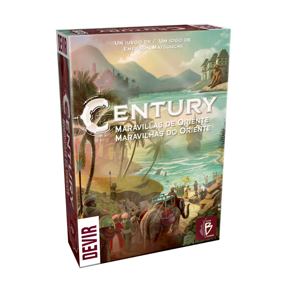 Century Maravillas Oriente