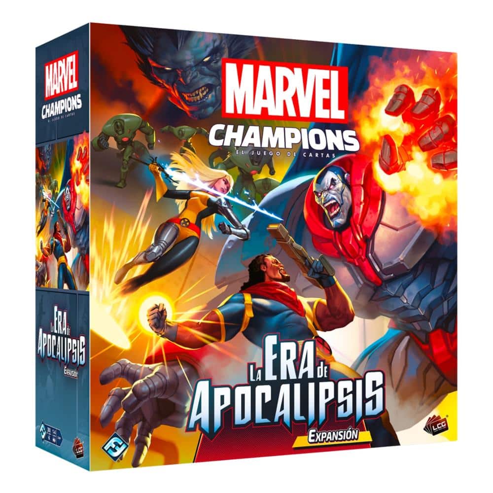 Apocalipsis Champions Era Marvel