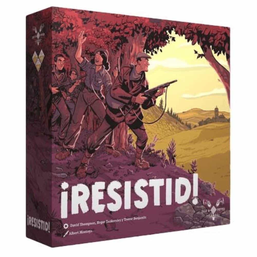Resistid