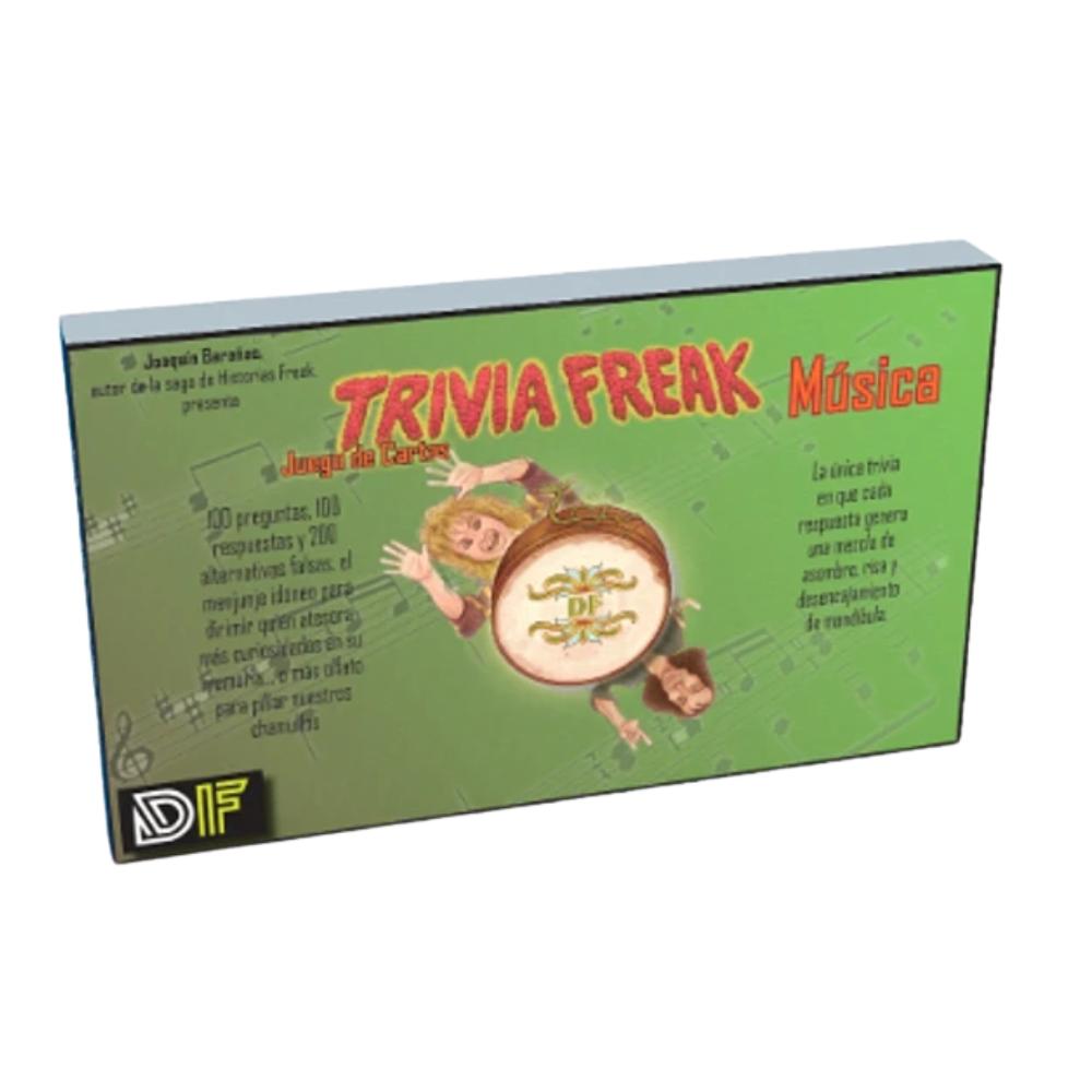 Freak Musica Trivia
