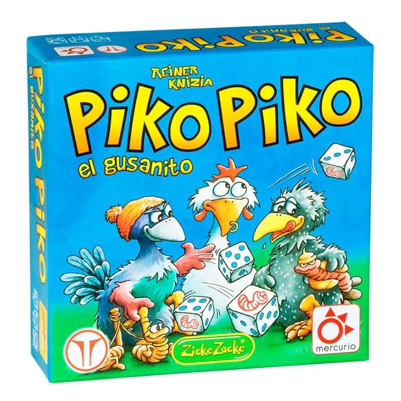 GENE KEN PIKO PIKO CAP 2個セット Piko Piko – Updown Juegos