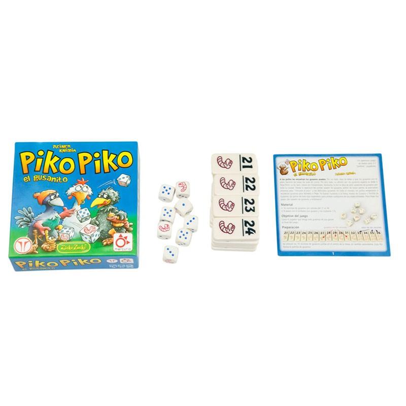 GENE KEN PIKO PIKO CAP 2個セット Piko Piko – Updown Juegos
