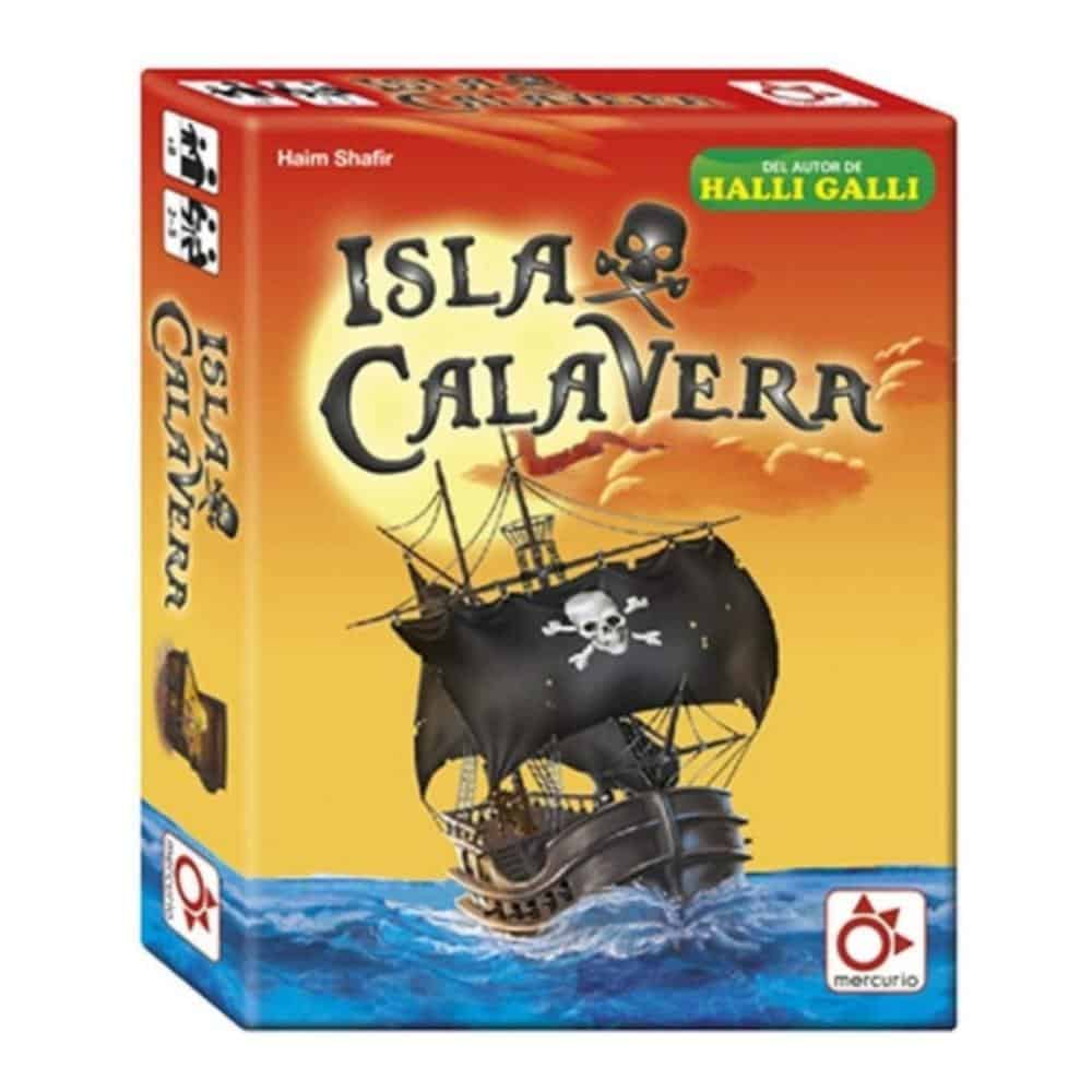 Calavera Isla