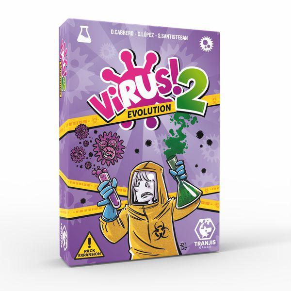 Evolution Virus