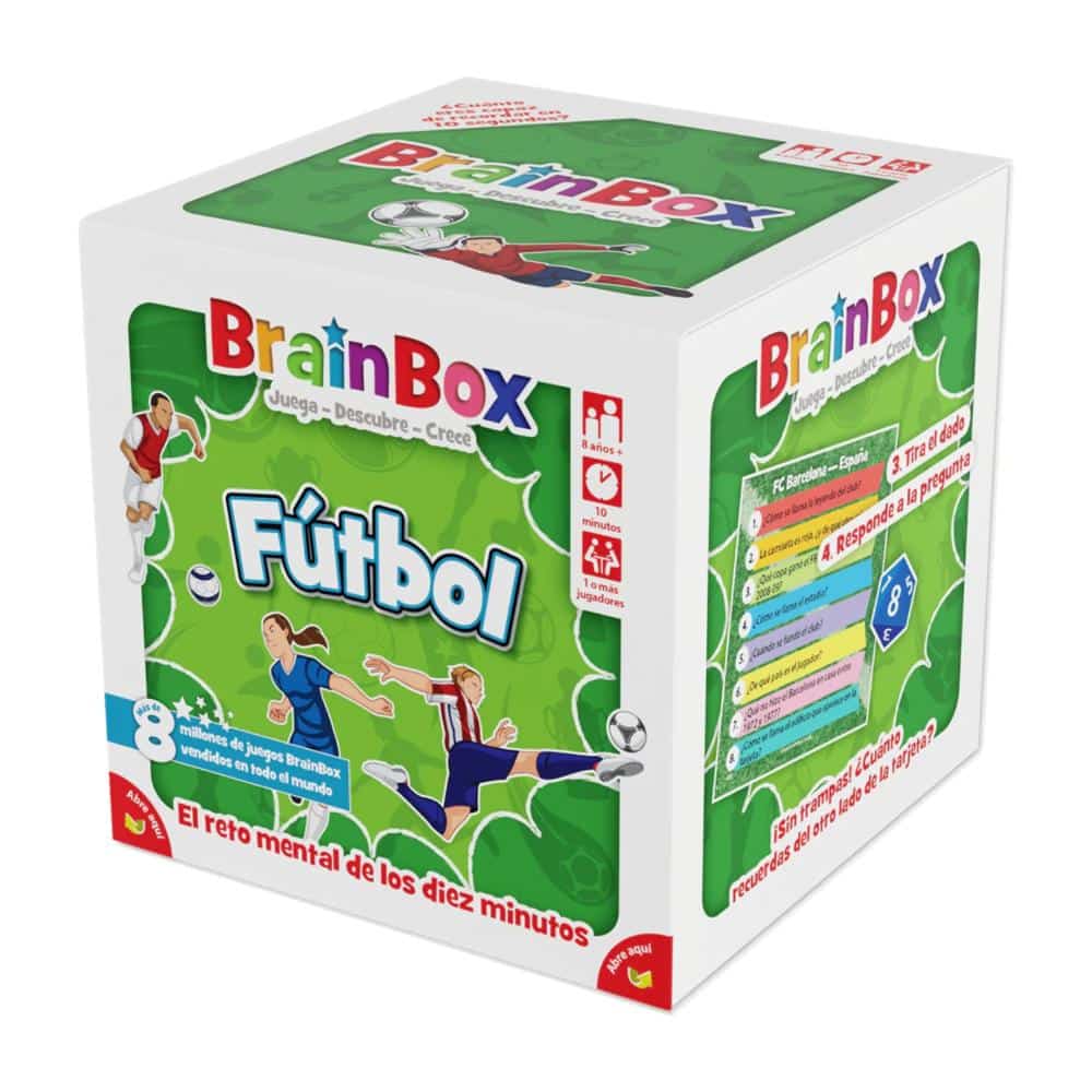 Brainbox Futbol