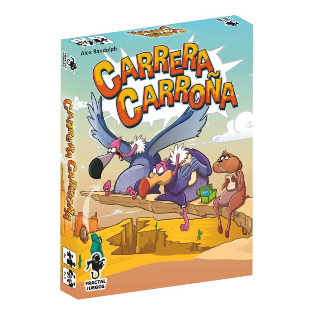 Carrera Carrona