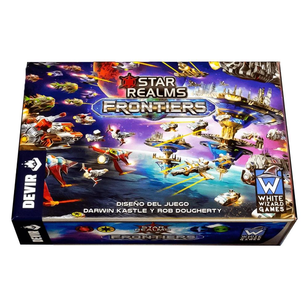 Frontiers Realms Star