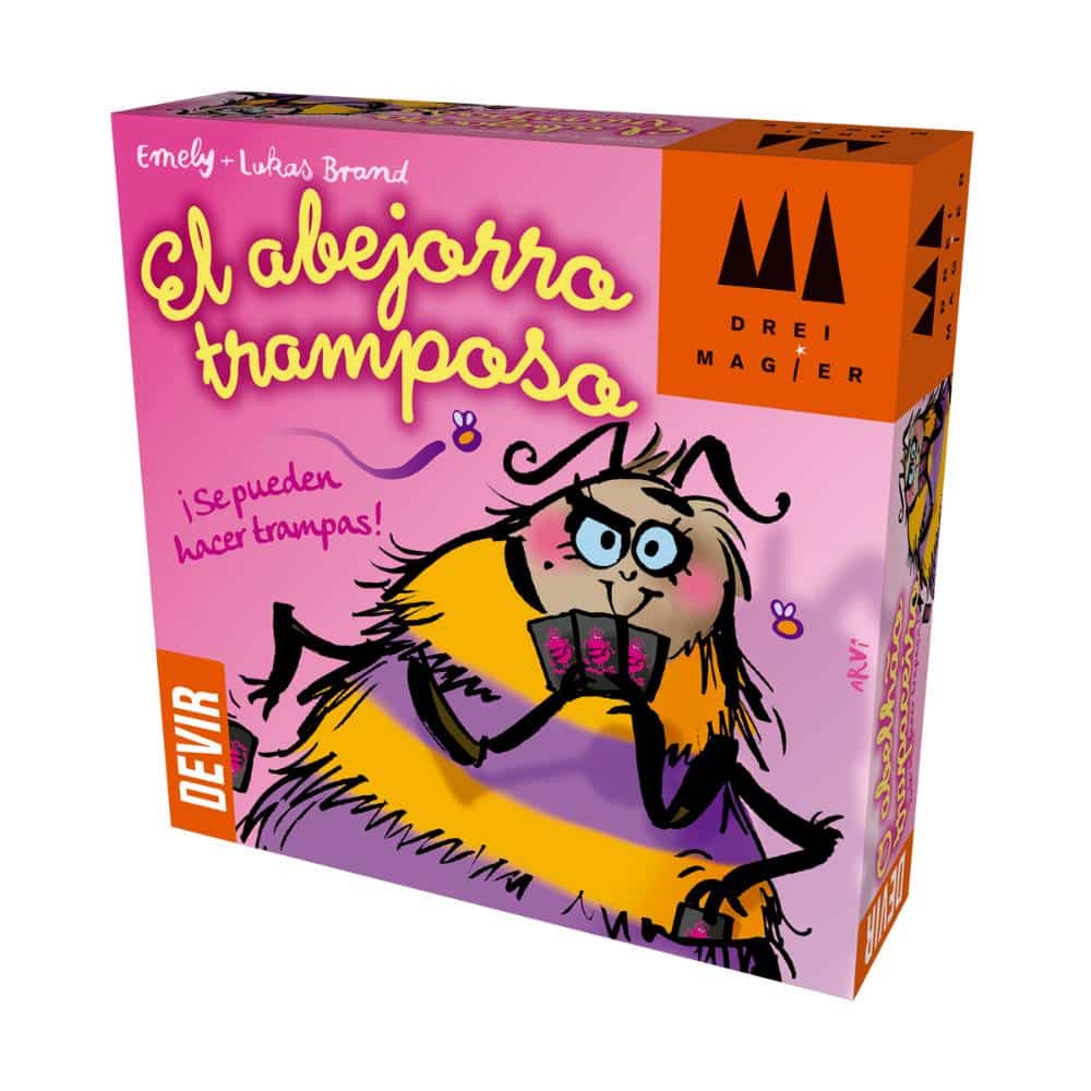 Abejorro Tramposo
