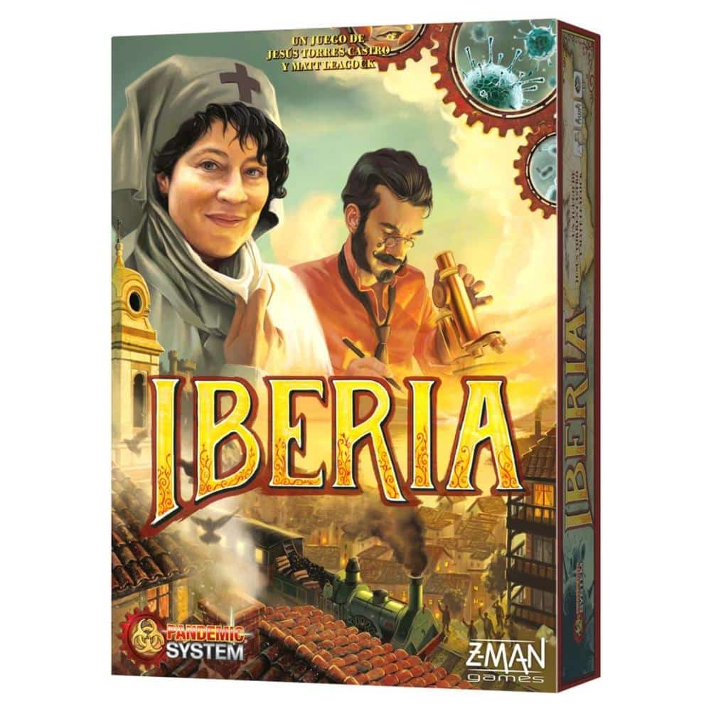 Iberia Pandemic
