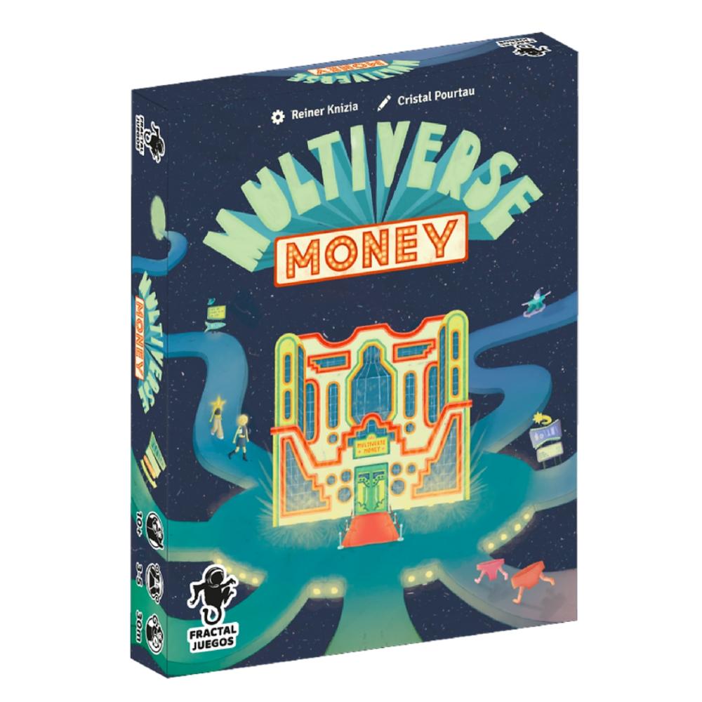 Money Multiverse