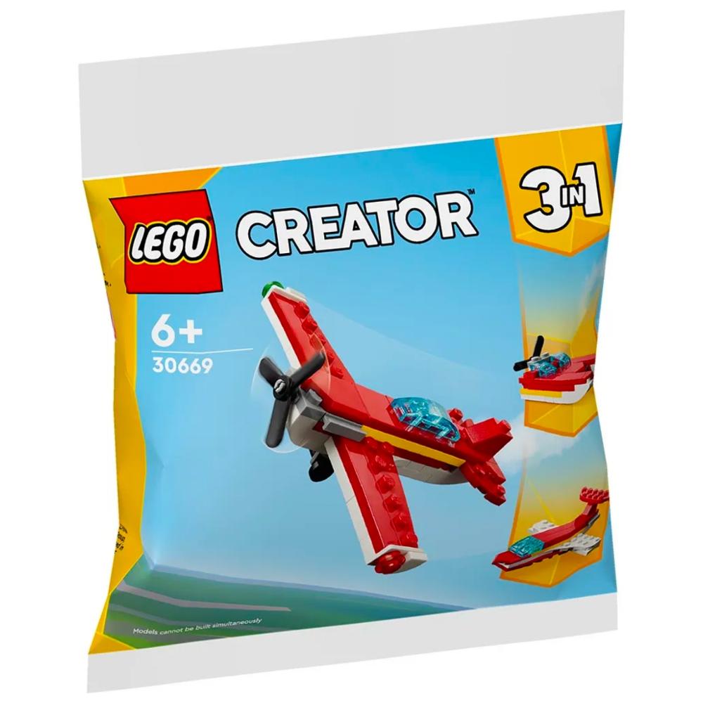 avion lego
