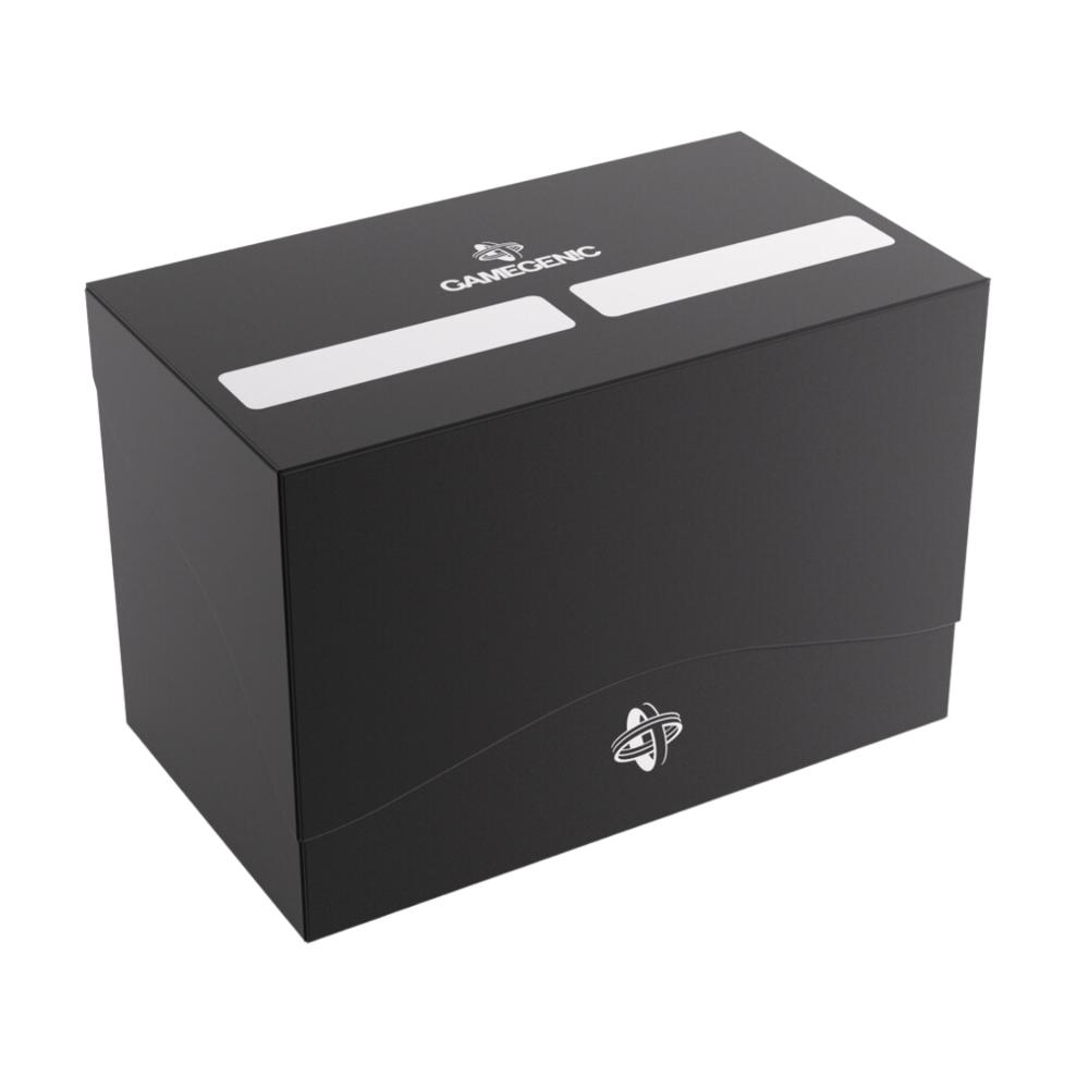 200 Black Deck Double Holder Portamazo Xl