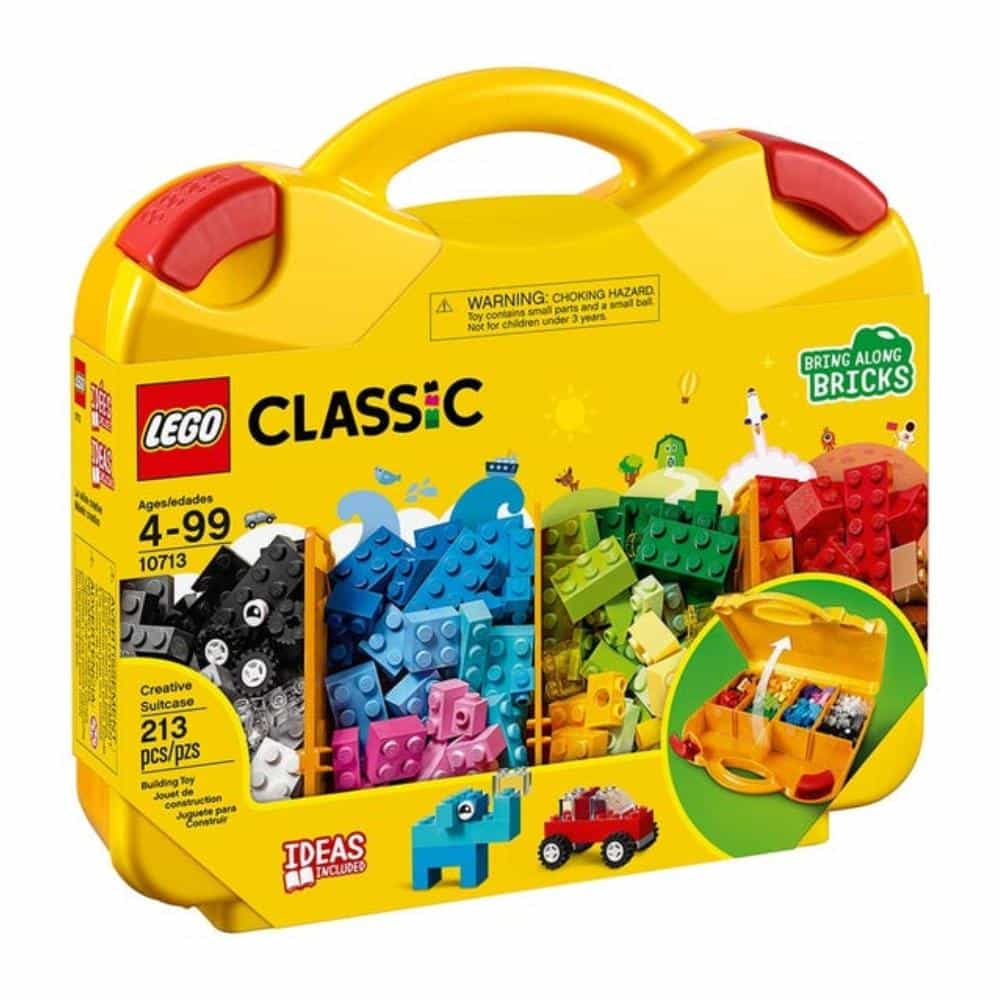 Creativo Lego Maletin Tin