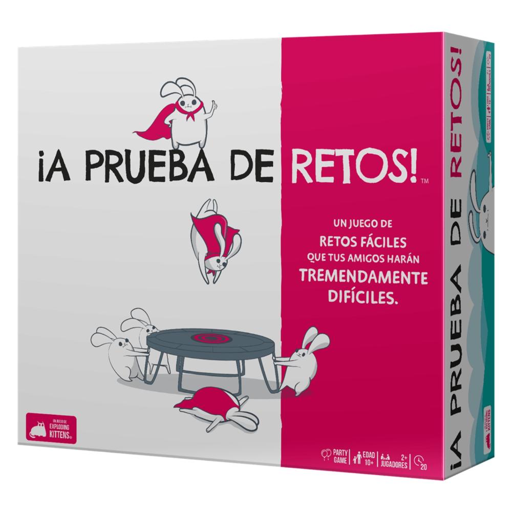 Prueba Retos