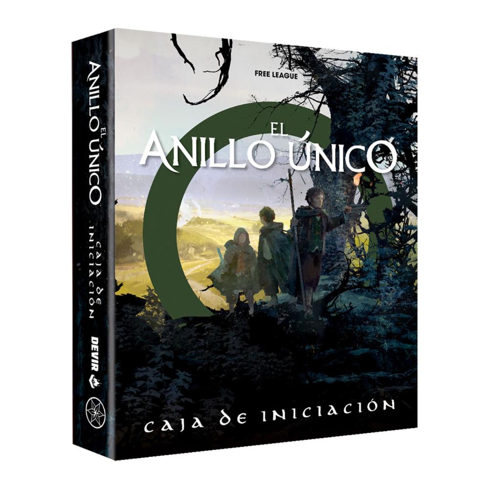 Anillo Caja Iniciacion Unico