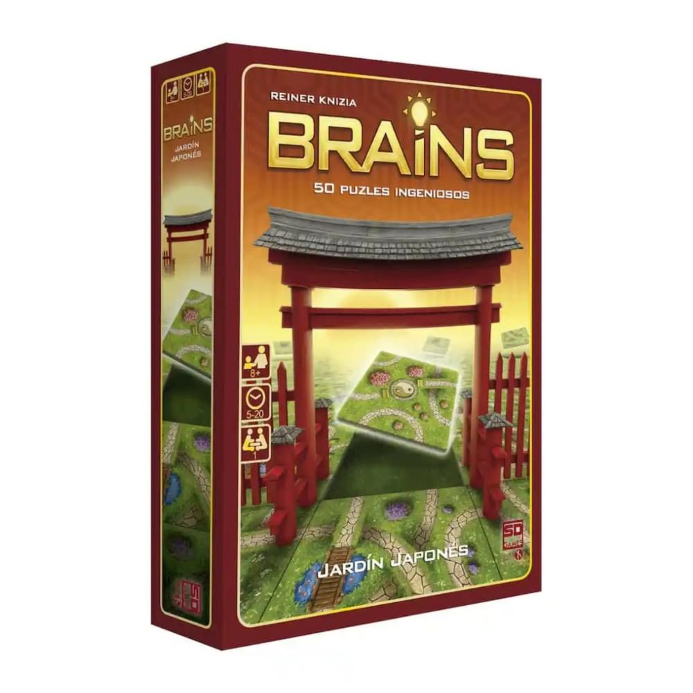 Brains Jardin (Japonés)