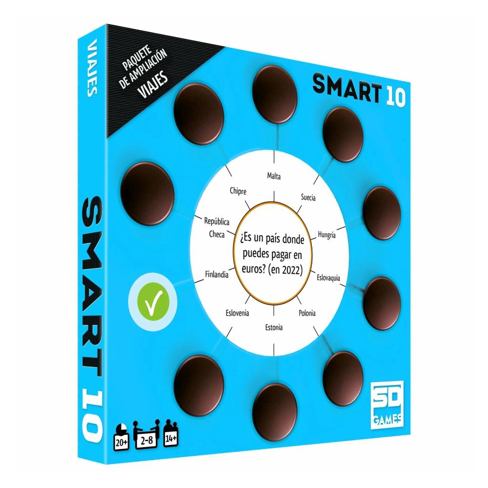 Ampliacion Paquete Smart Viajes