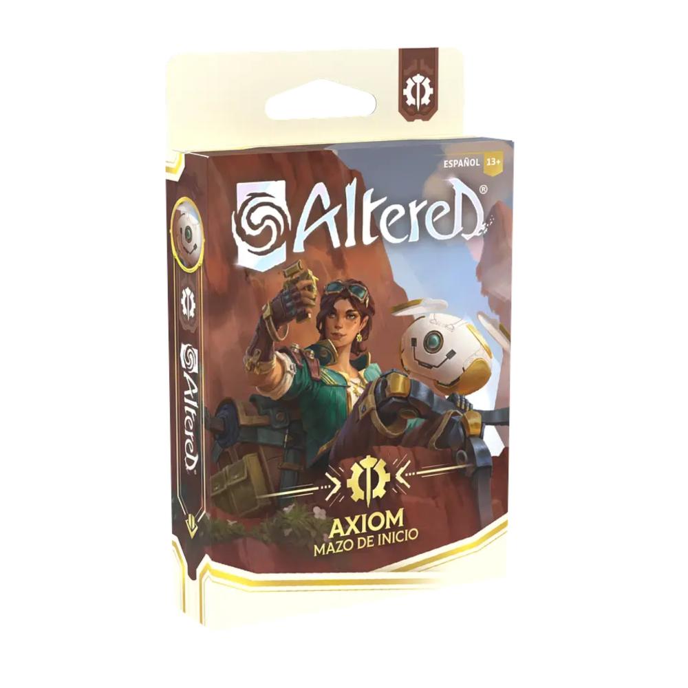 Altered Alla Axiom Mas Puertas Starter Deck (Español)