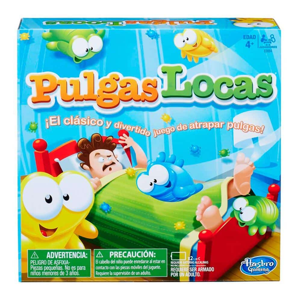 Locas Pulgas