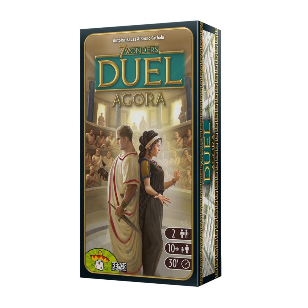 Agora Duel Wonders