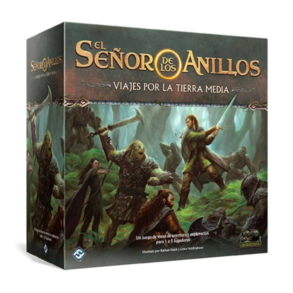 Anillos Media Por Senor Tierra Viajes
