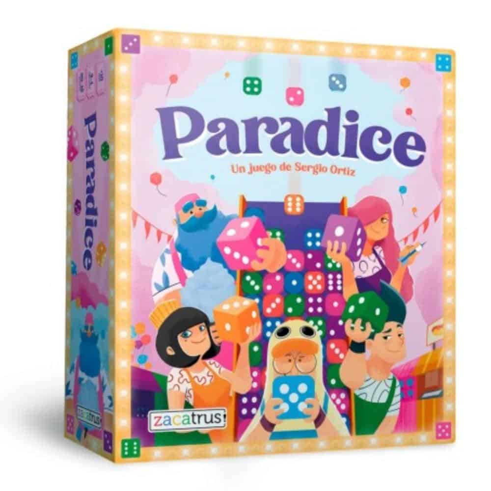 Paradice