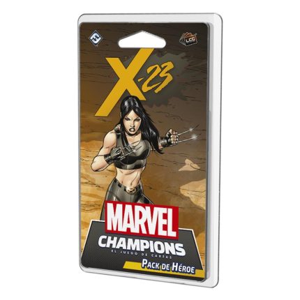 Marvel Champions X-23 – Updown Juegos