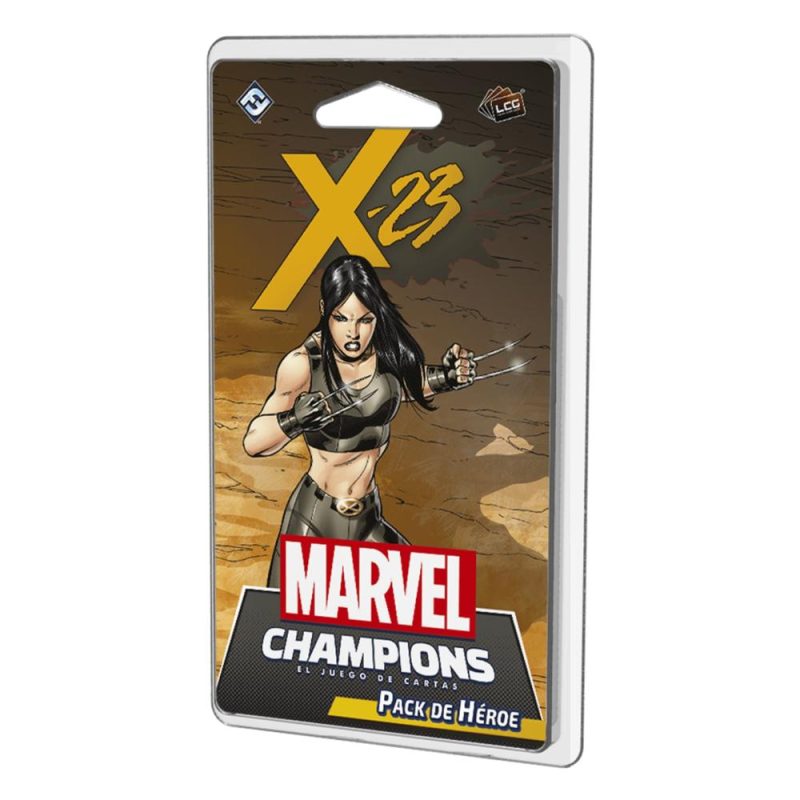 Marvel Champions X-23 – Updown Juegos