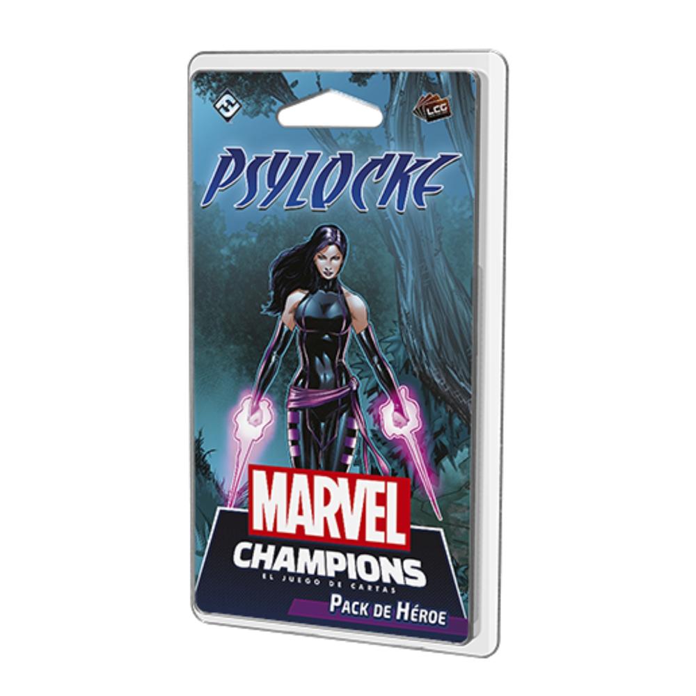Champions Marvel Psylocke