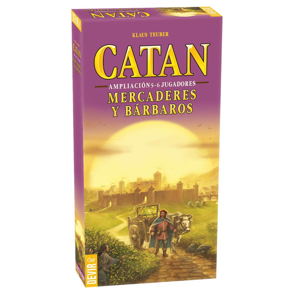 Barbaros Catan Mercaderes