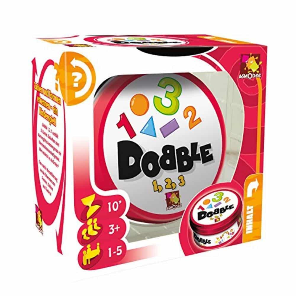 Dobble Formas Numeros