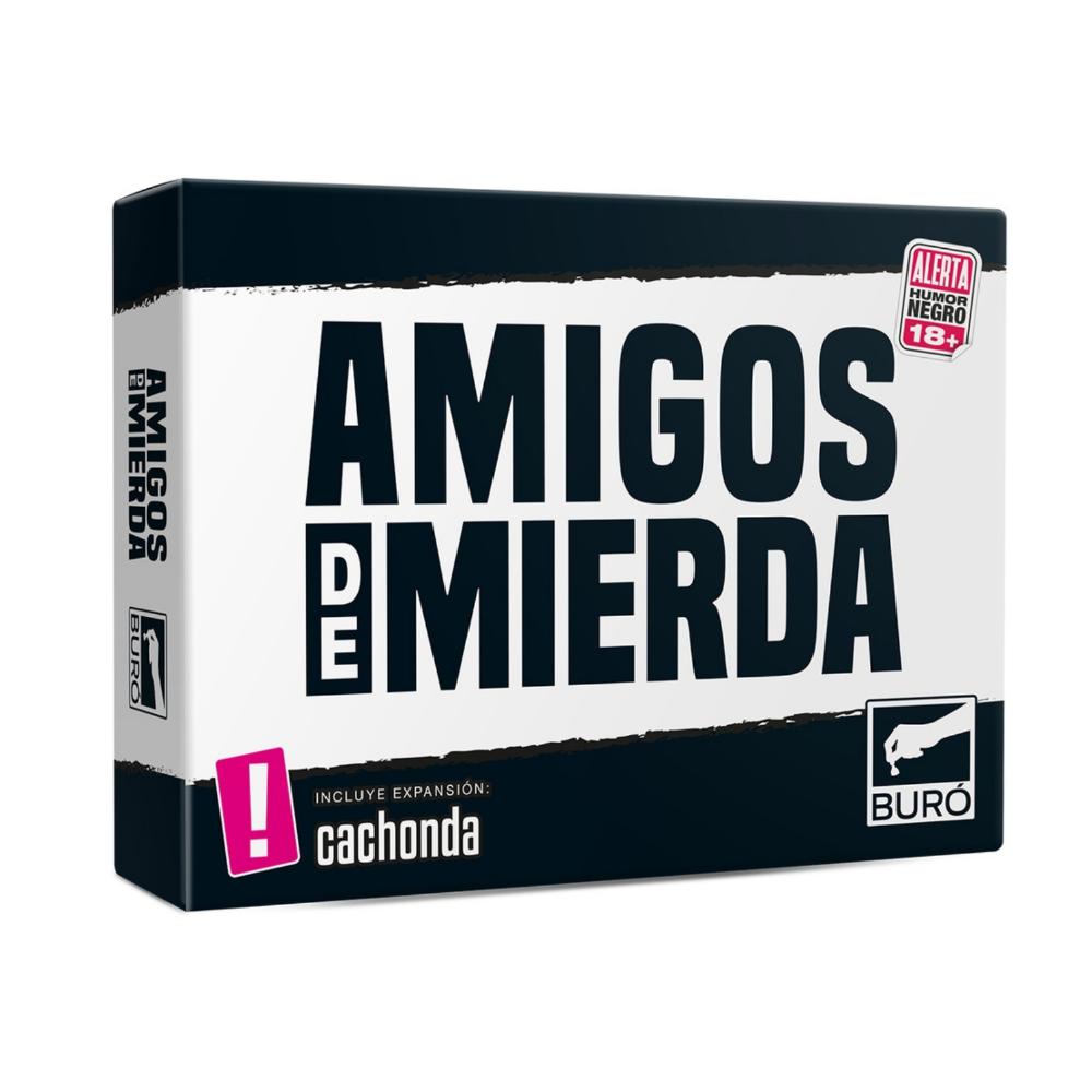 Amigos Mierda