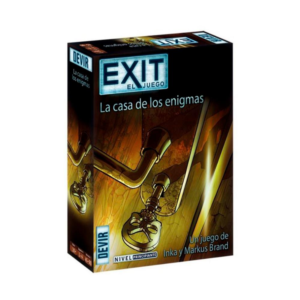 Casa Enigmas Exit