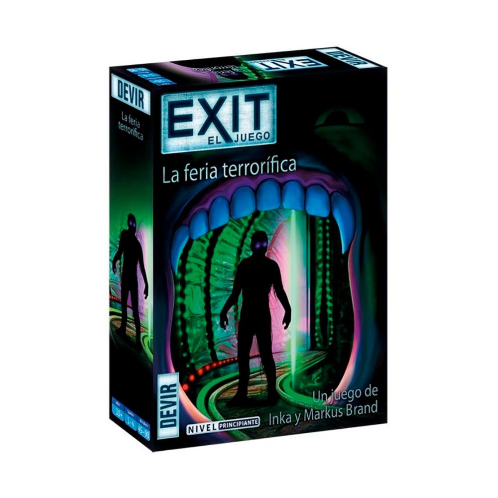 Exit Feria Terrorifica