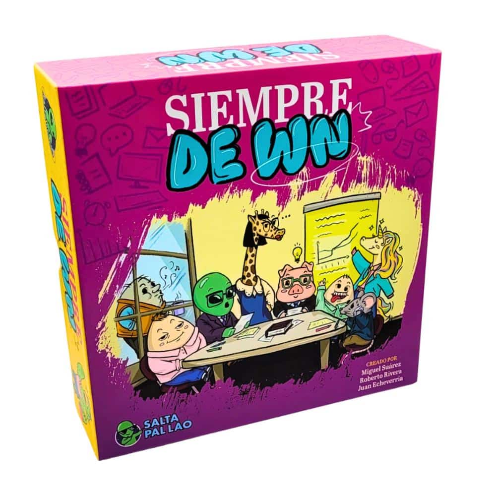 Siempre Wn