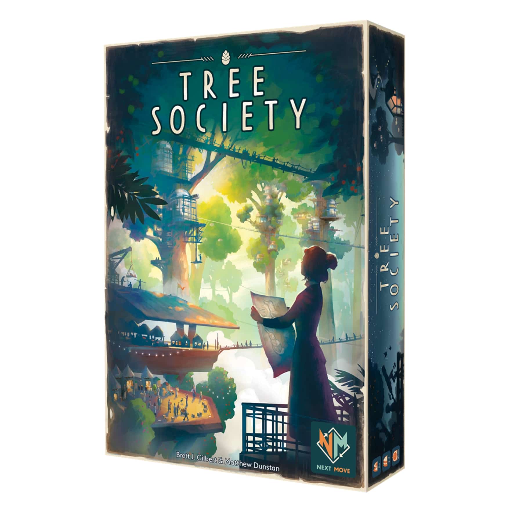 Society Tree