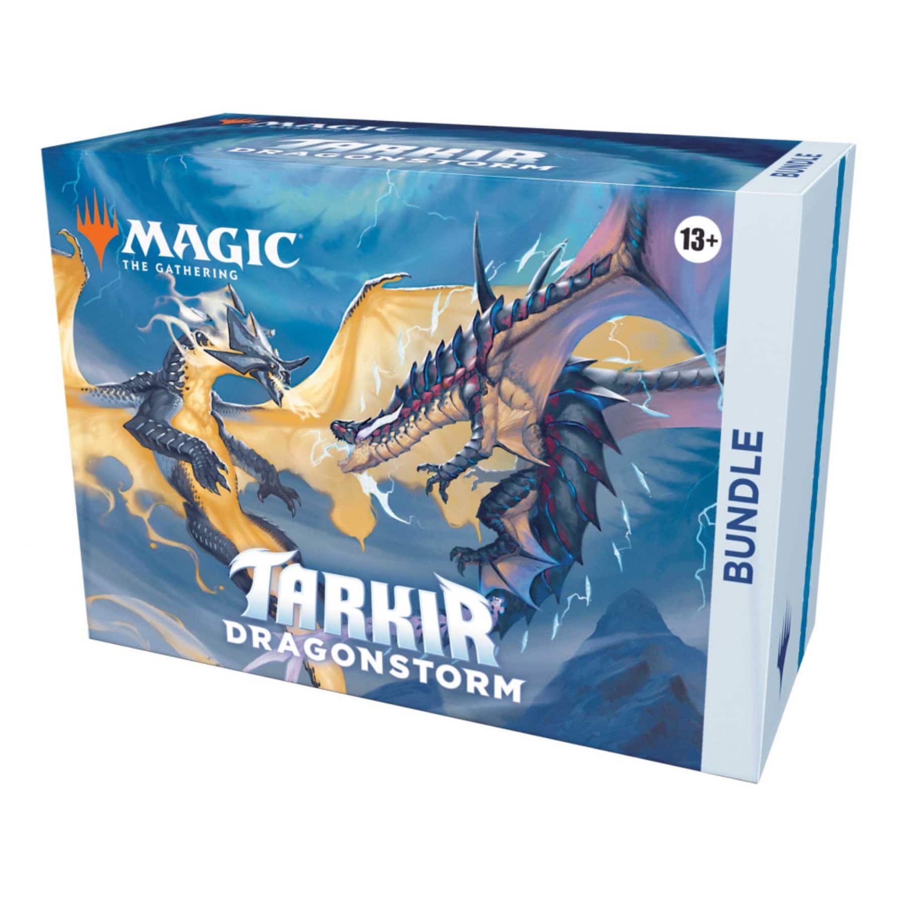 Magic Dragonstorm Tarkir Booster Bundle (Inglés)