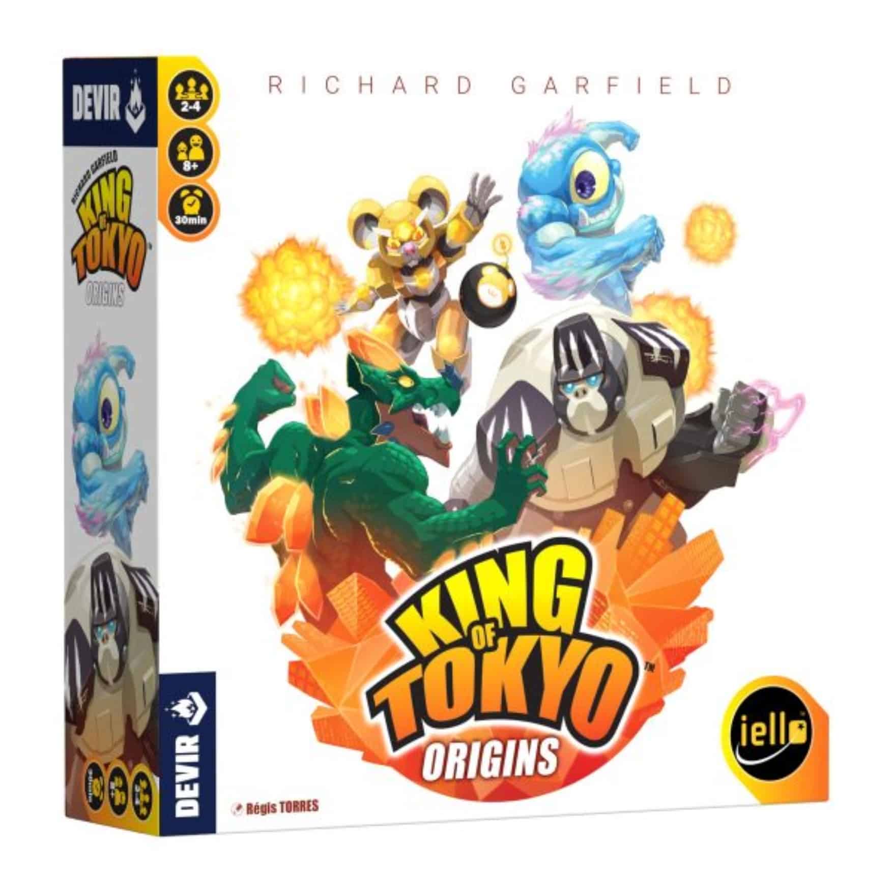King Of Origins Tokio