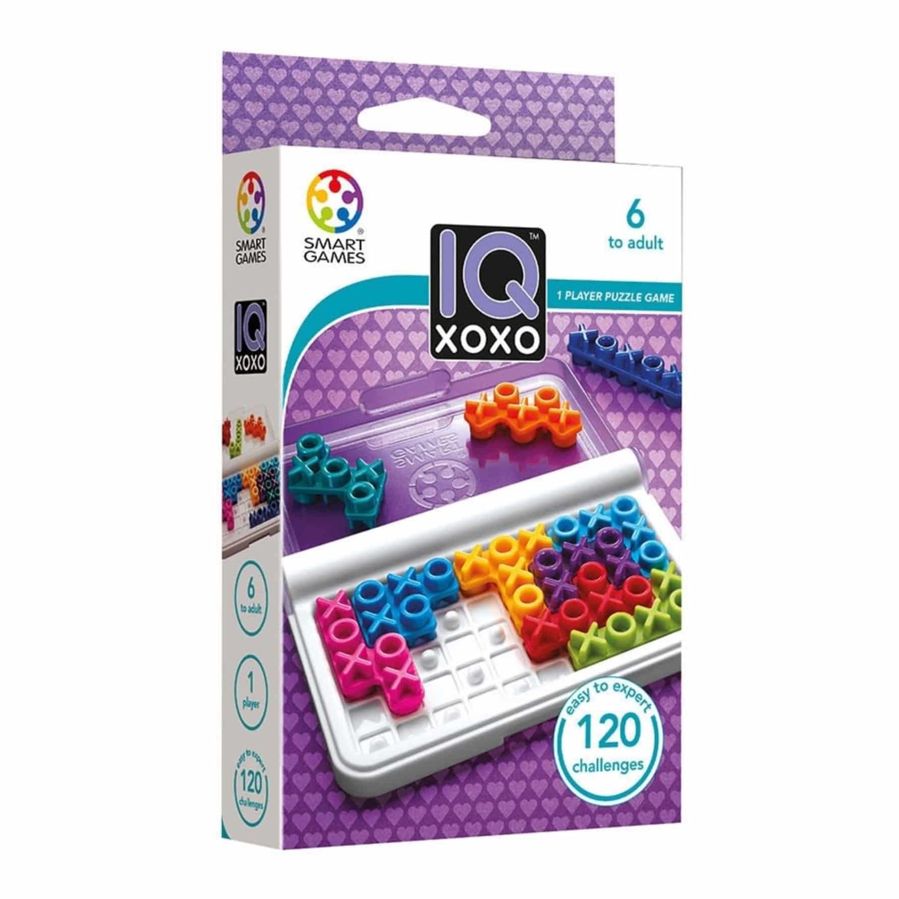 Iq Xoxo