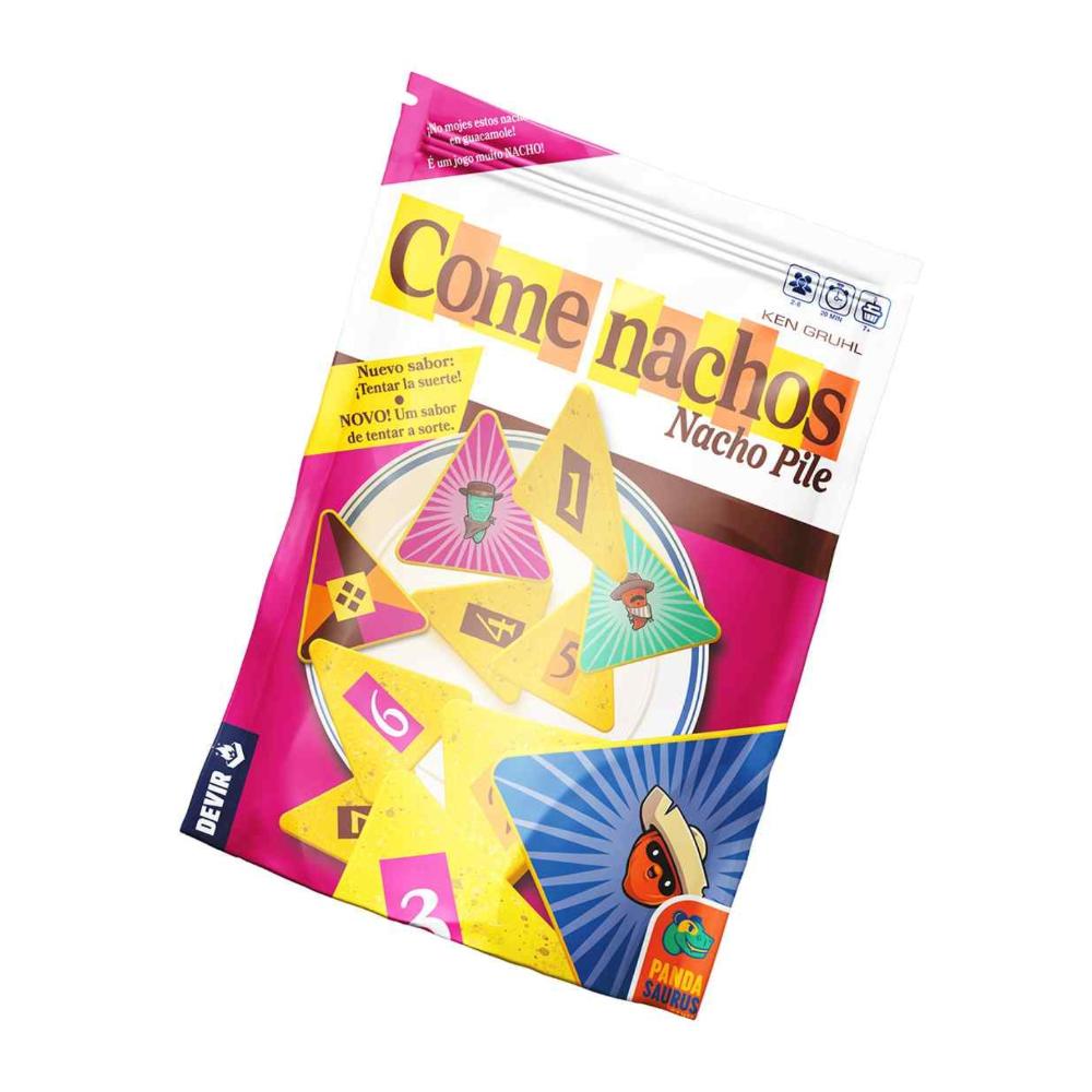 Come Nachos