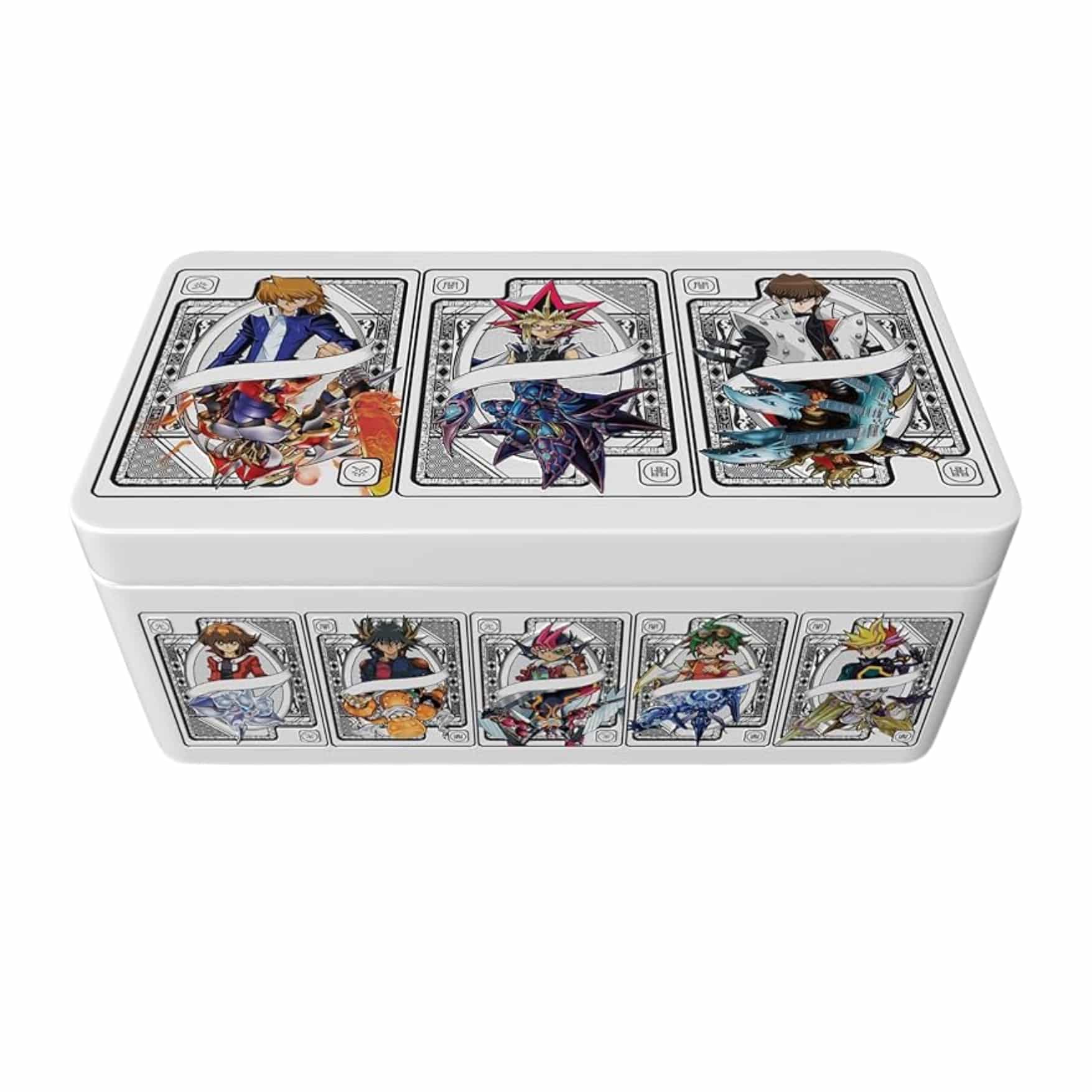 Yu-Gi-Oh! 2025 Mega Pack Tin Español – Updown Juegos